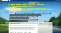 Desktop Screenshot of natumol.com